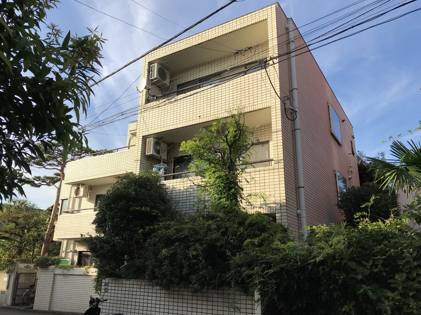 ステートリーホームス代々木上原