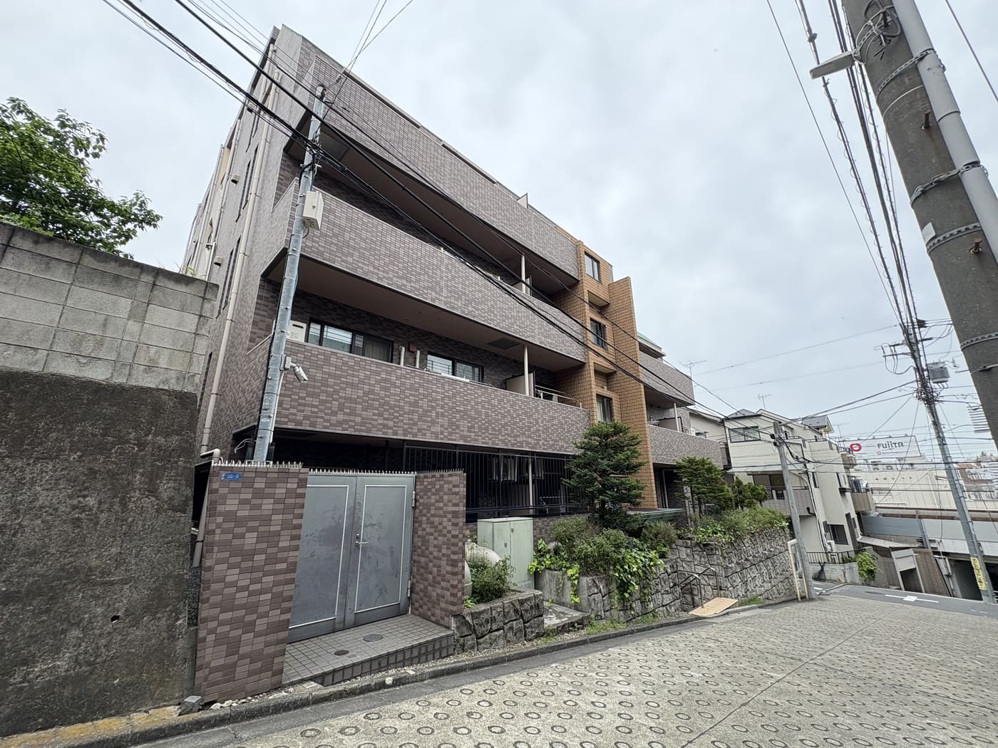 ドラゴンマンション代々木上原壱番館
