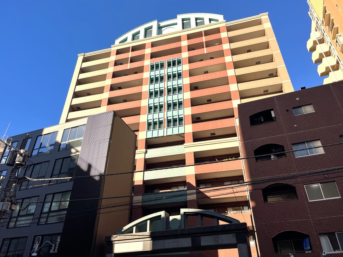 ディアナコート恵比寿