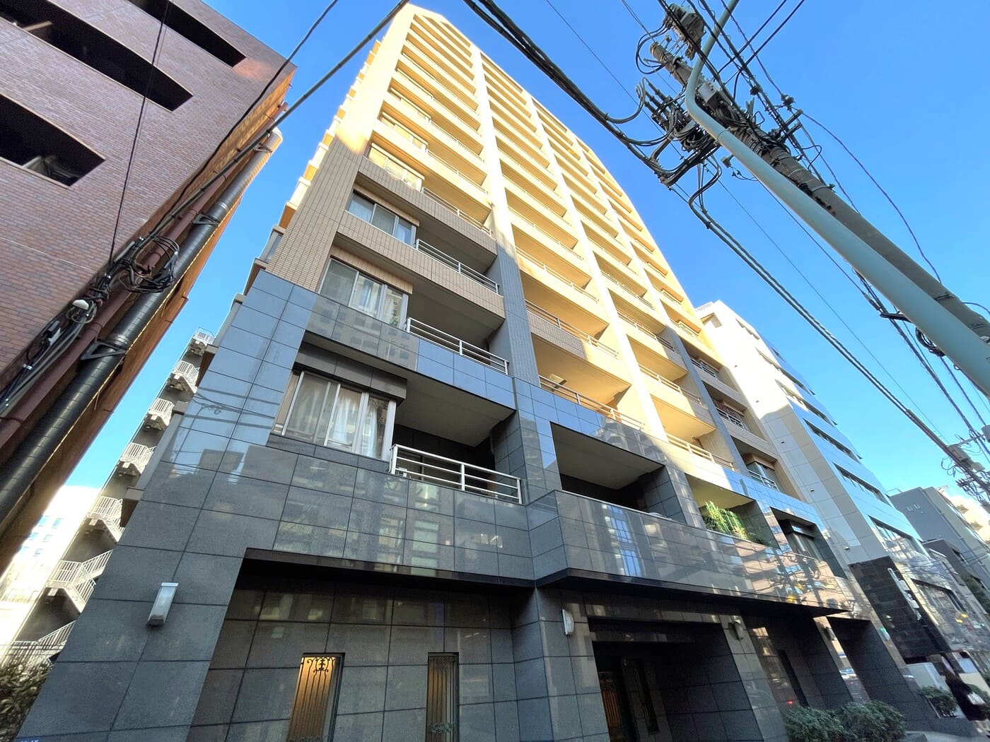 ルモンド恵比寿