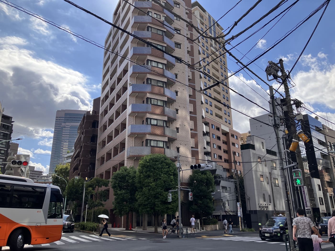 ライオンズシティ恵比寿