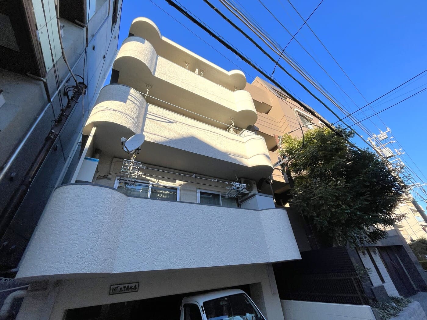 セザール第２恵比寿