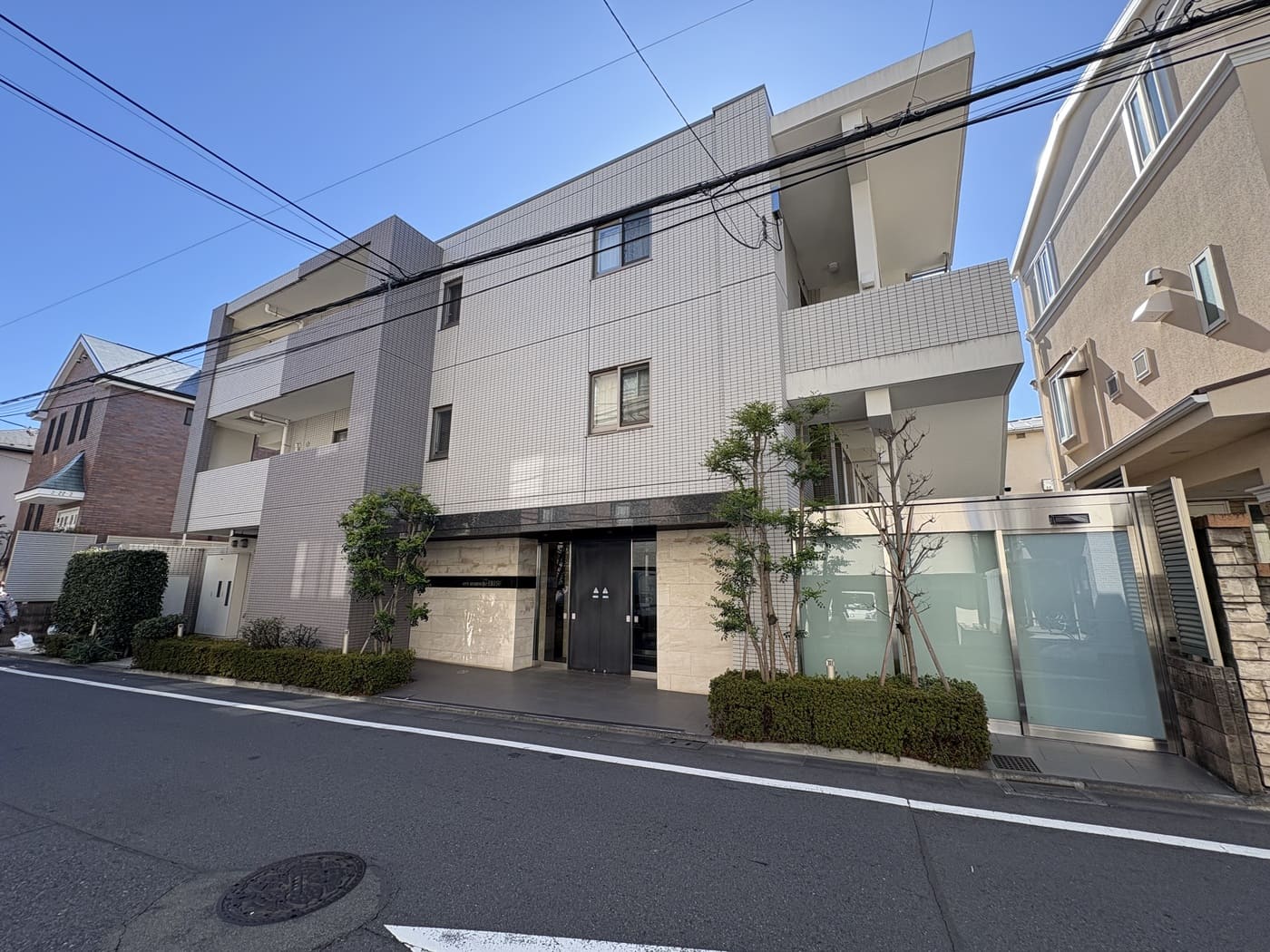 オープンレジデンシア恵比寿