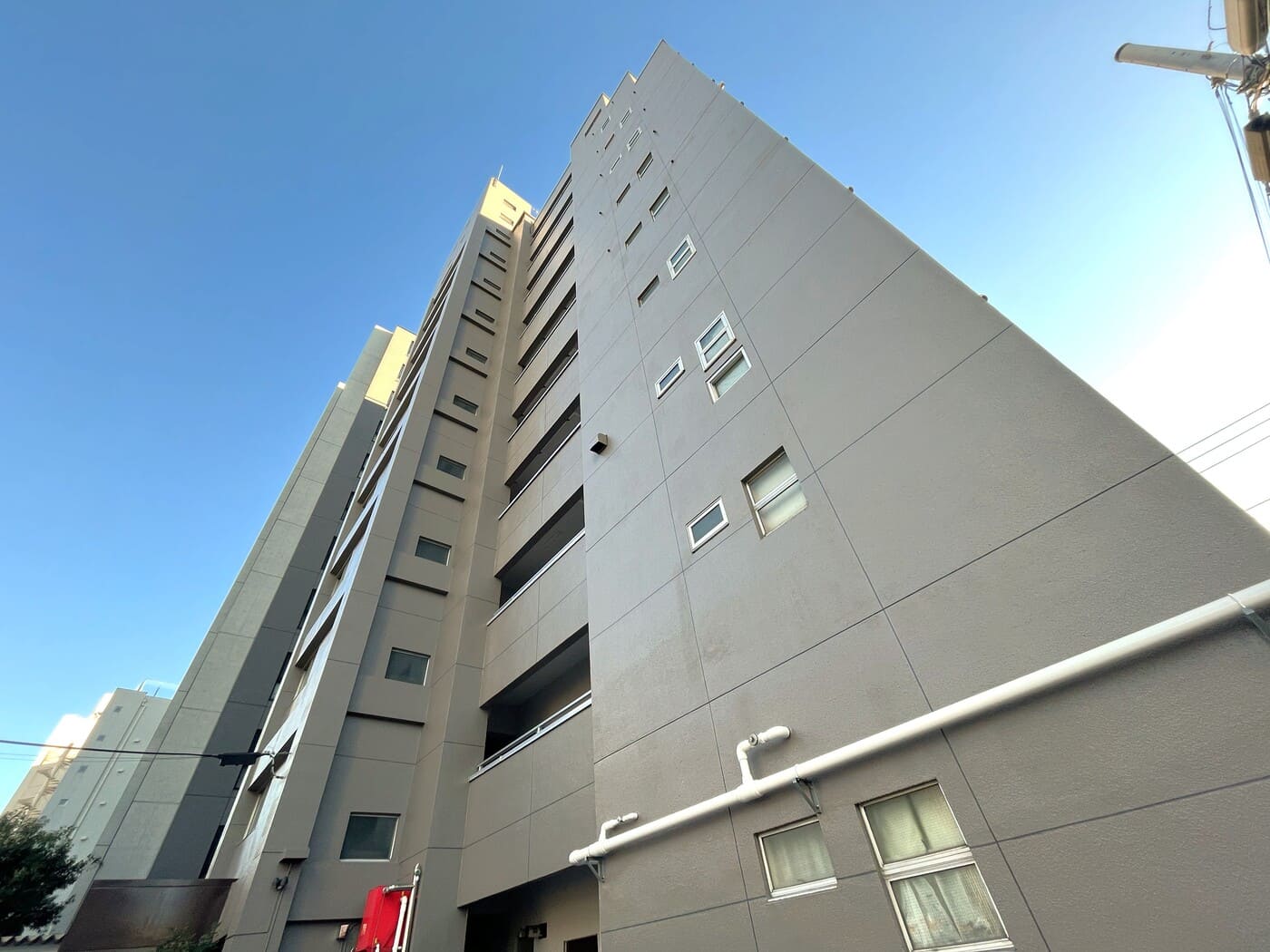 恵比寿ハイツ