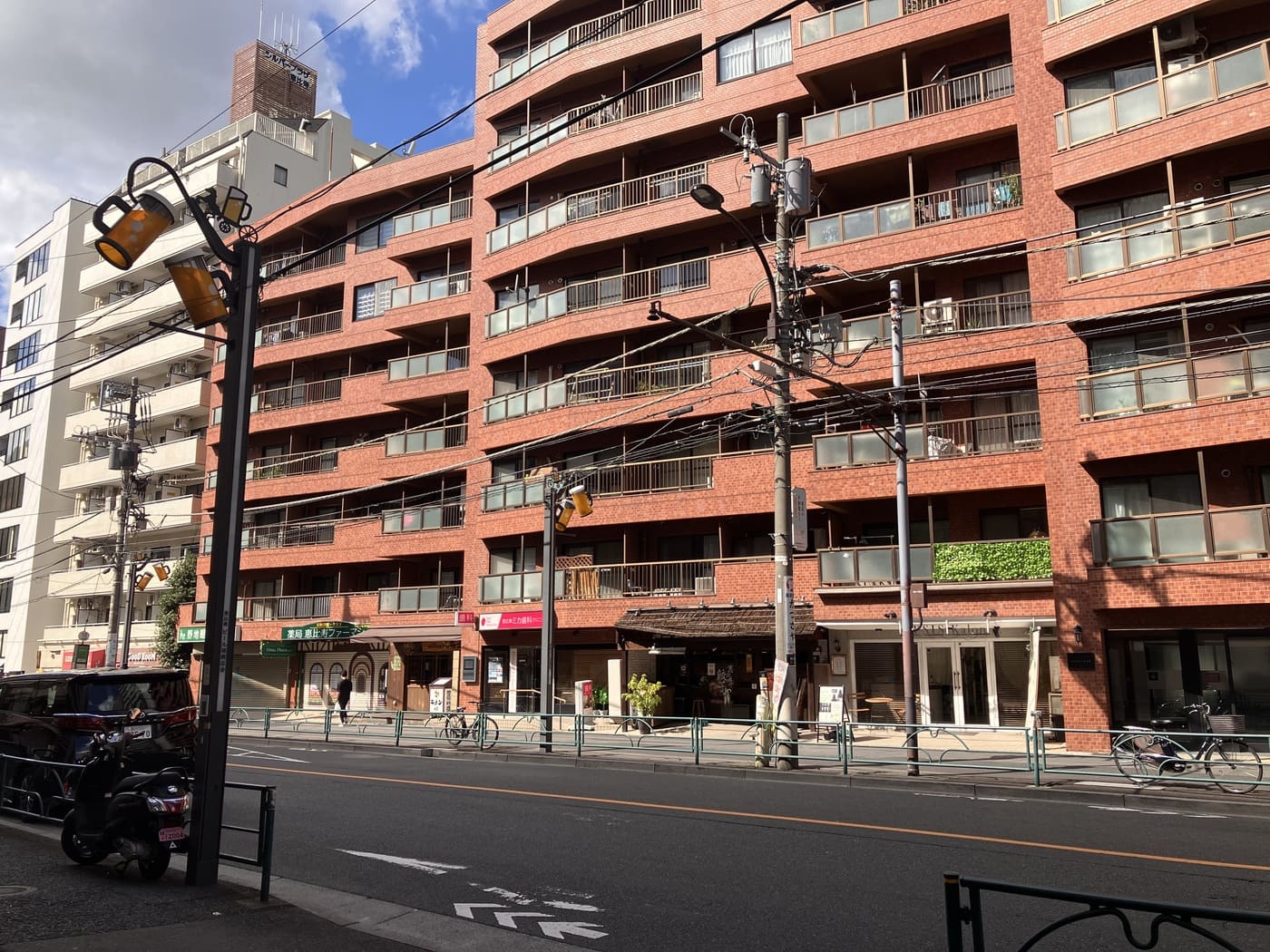 ヴェラハイツ恵比寿