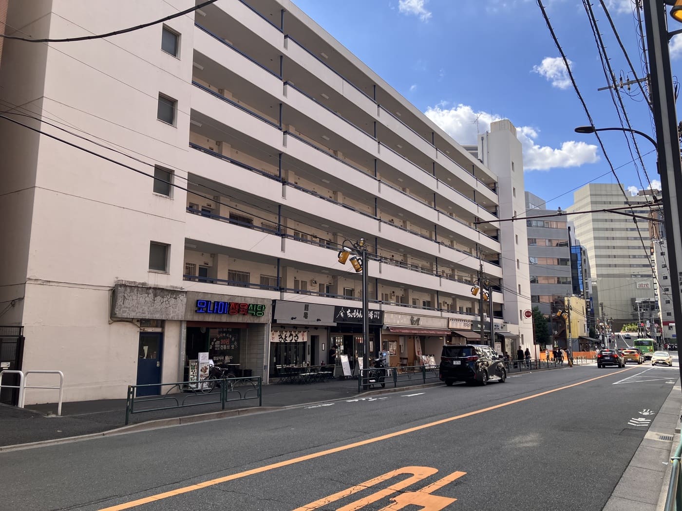 マンションニュー恵比寿