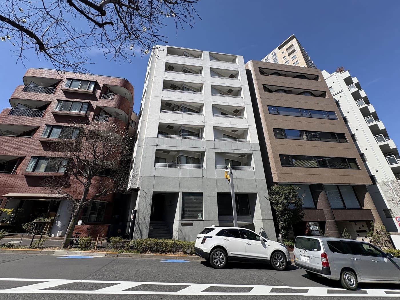 恵比寿ブルーメ