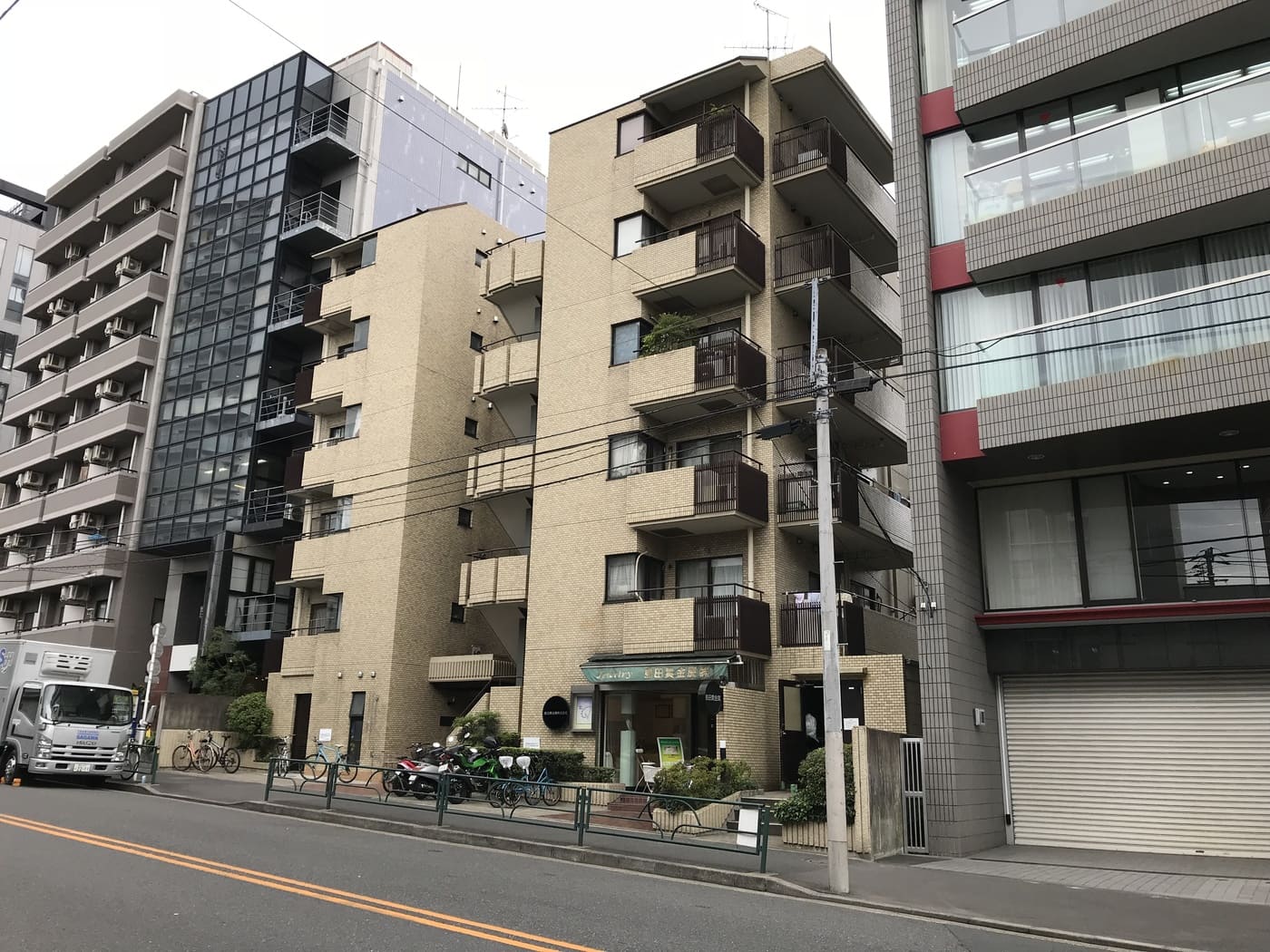 ドルミ恵比寿