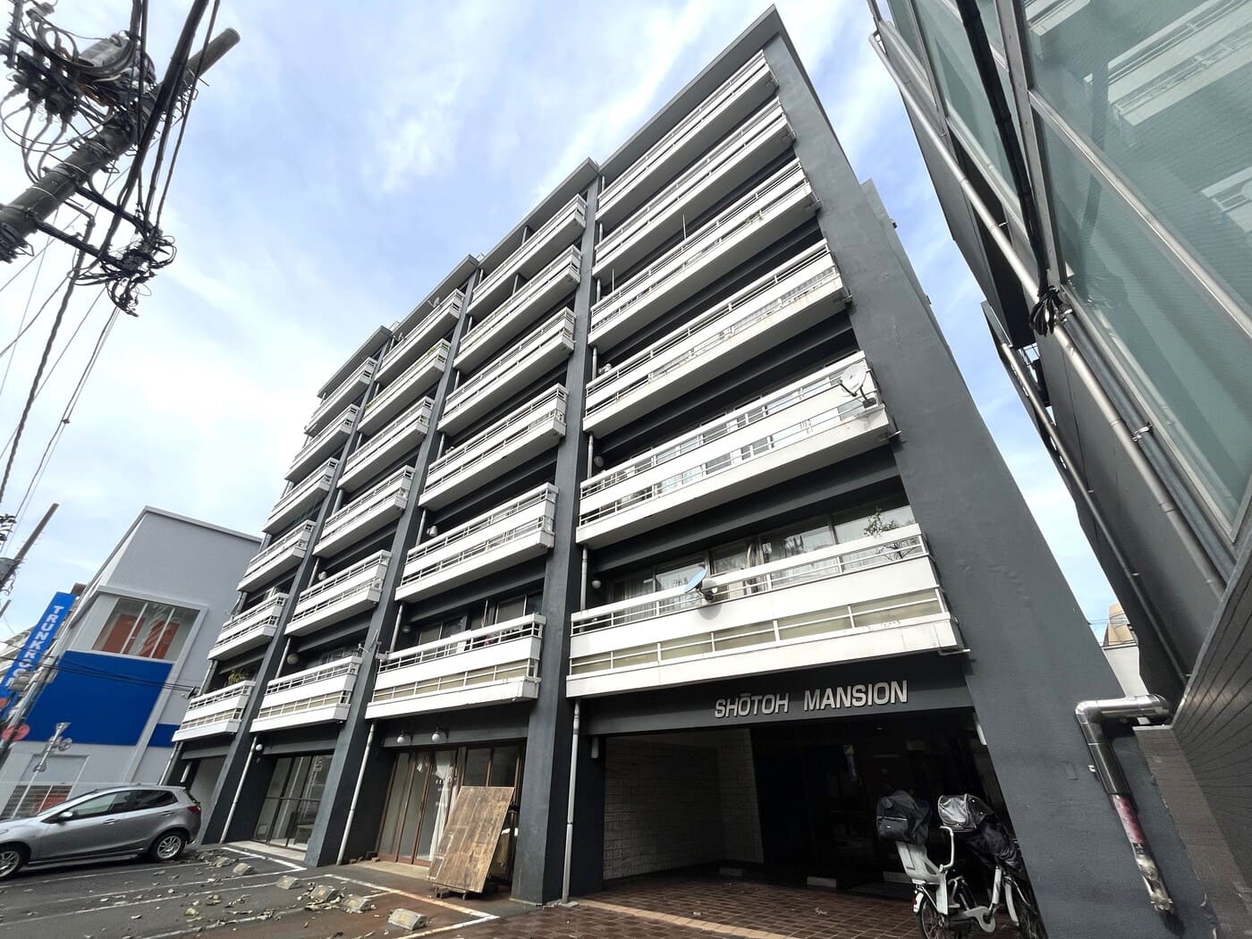 松濤マンション