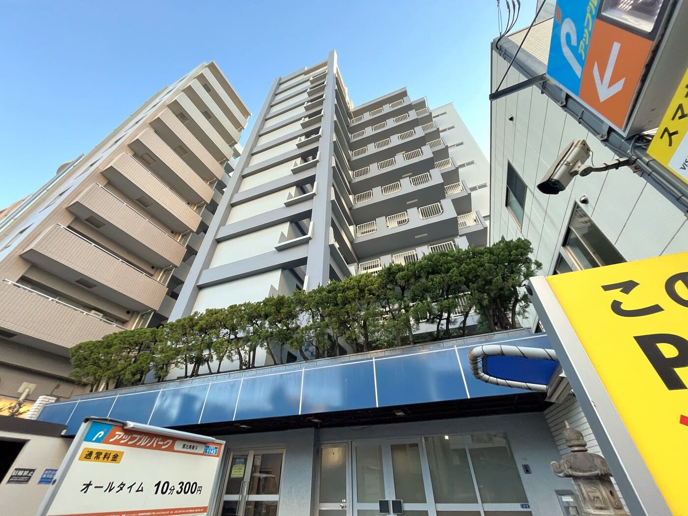 ニュー恵比寿フラワーマンション