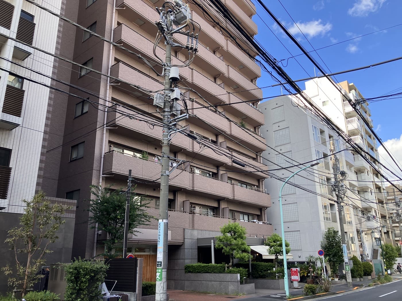 東急ドエルアルス恵比寿