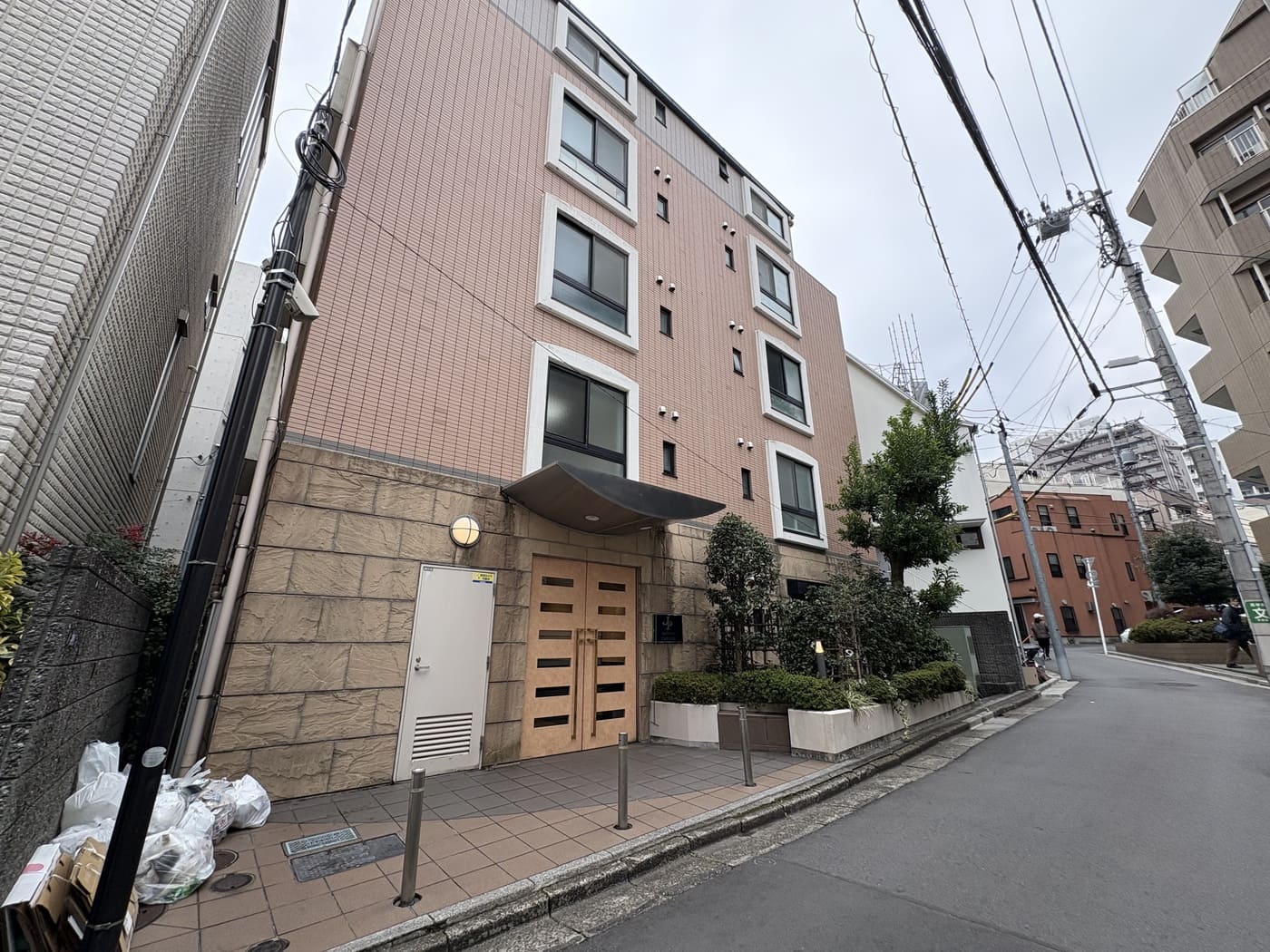 ジェイパーク恵比寿弐番館