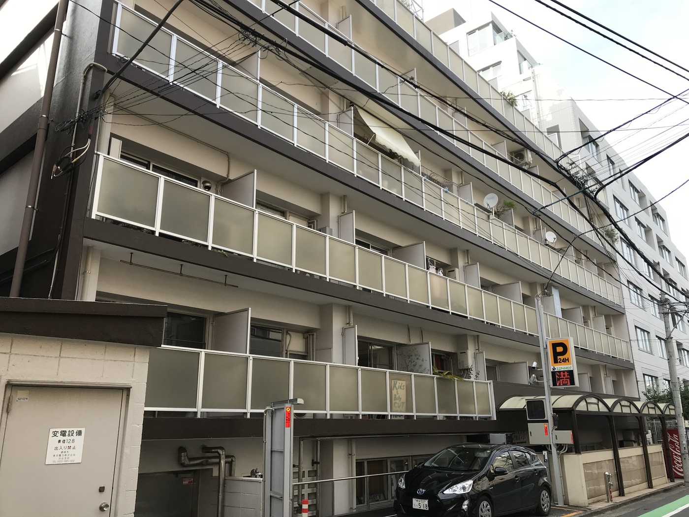 代官山パーフェクトルーム
