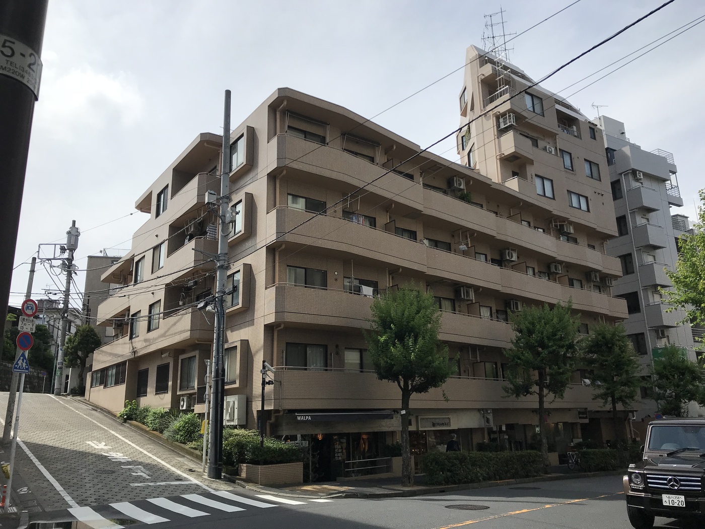 シャルマンコーポ恵比寿