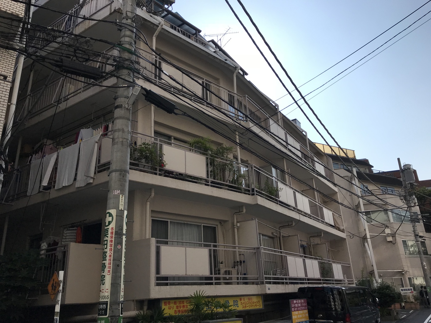 JPC恵比寿マンション