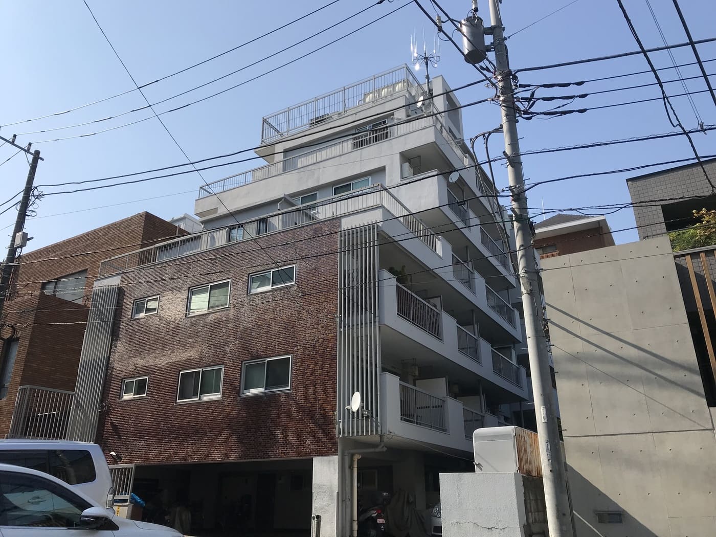 コーポ恵比寿