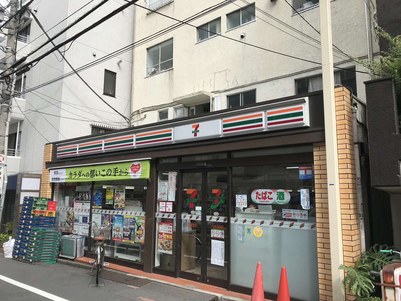 代官山丸一マンション