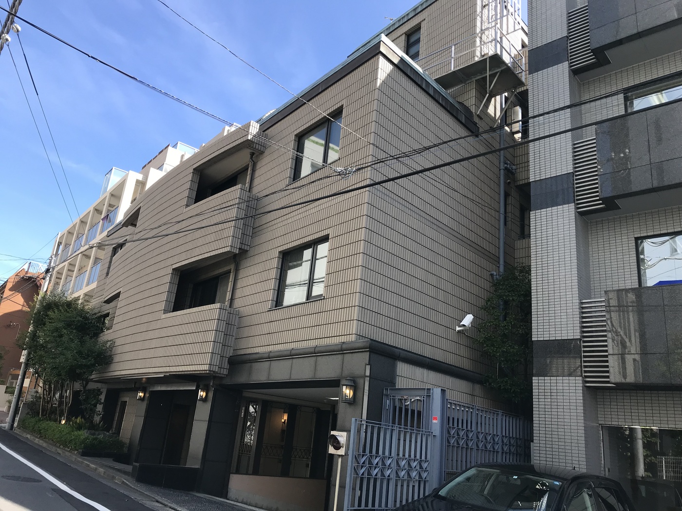 恵比寿ベネヴィア