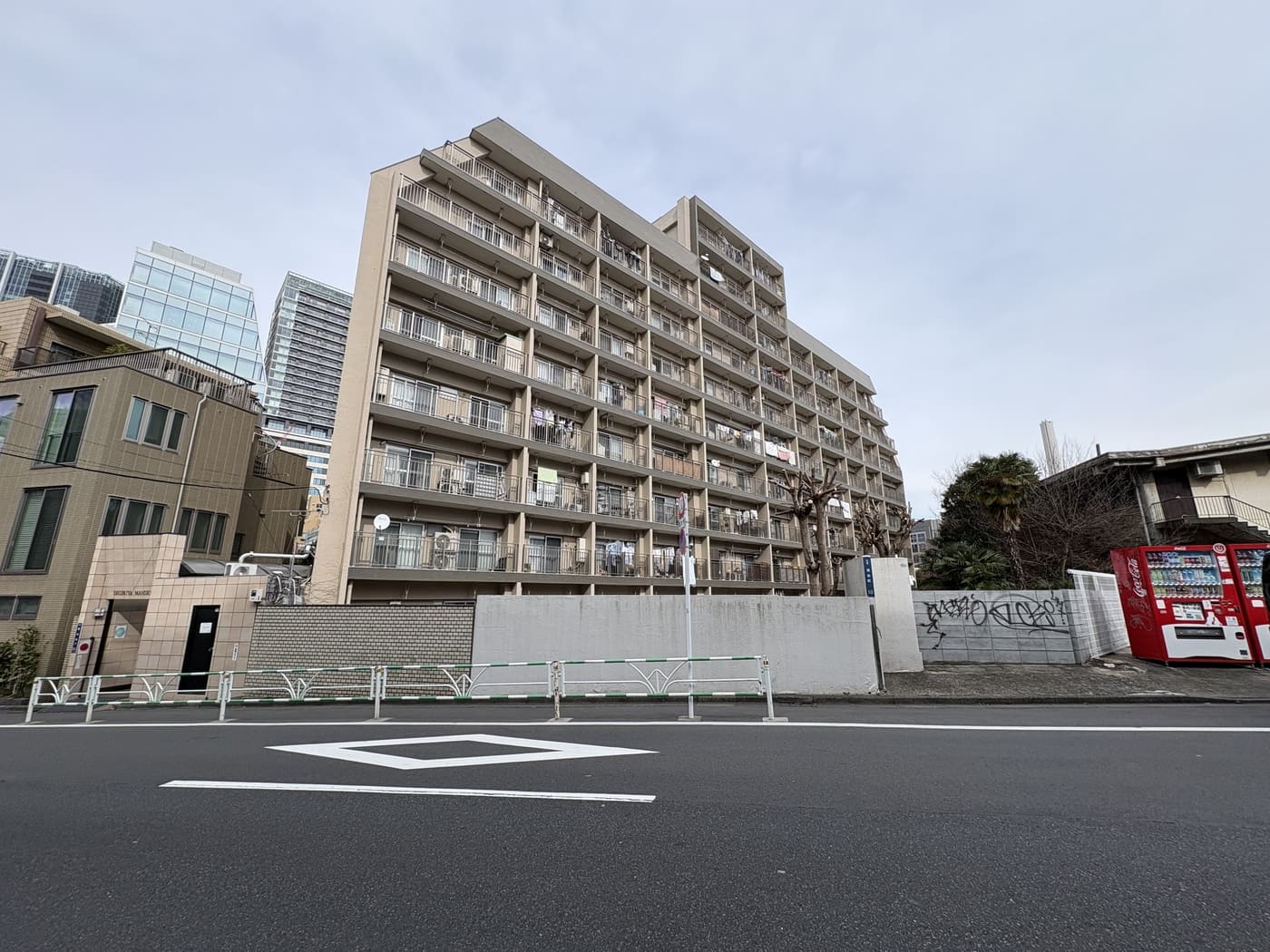 渋谷マンション