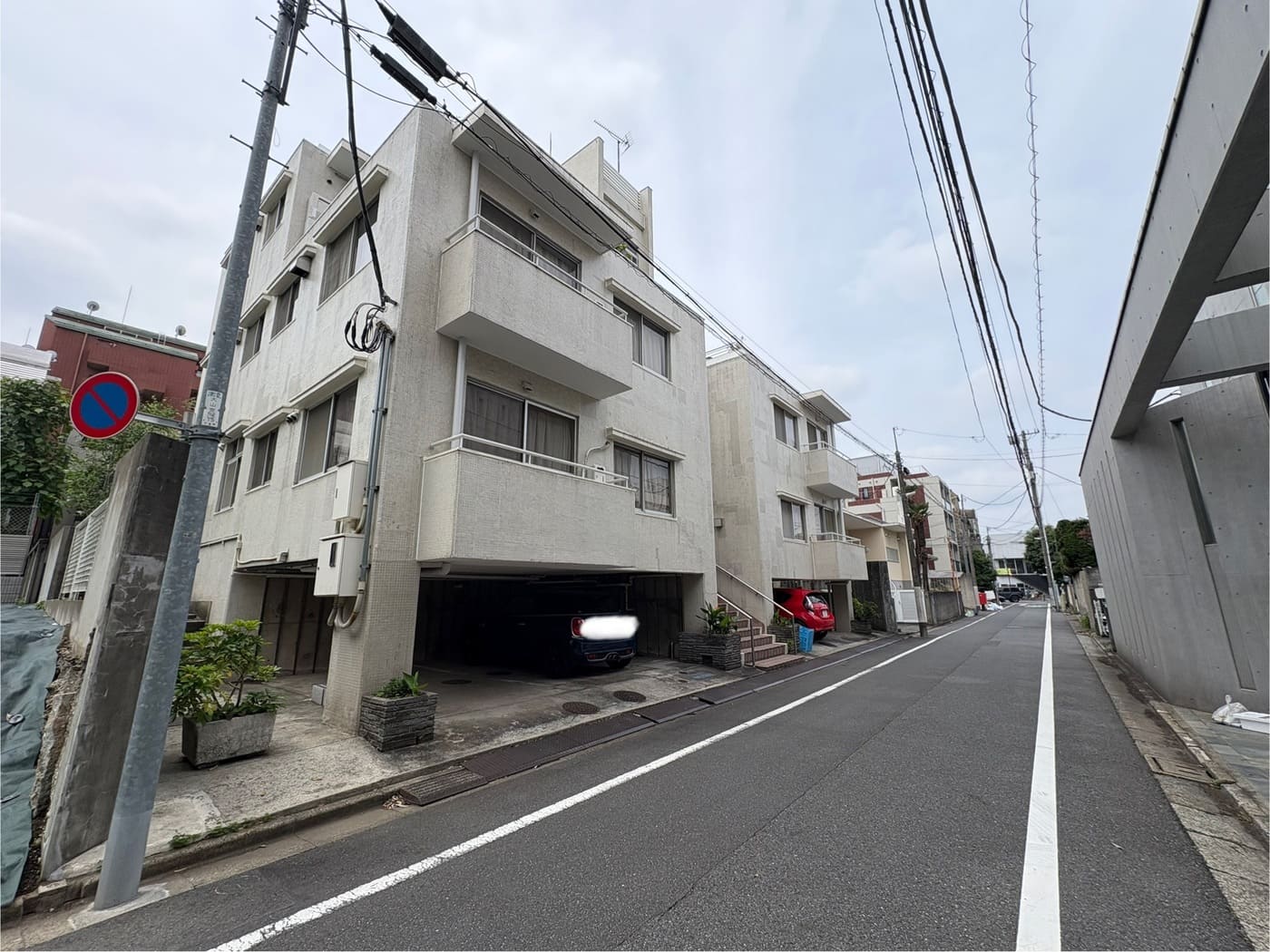 大山パークハイツ