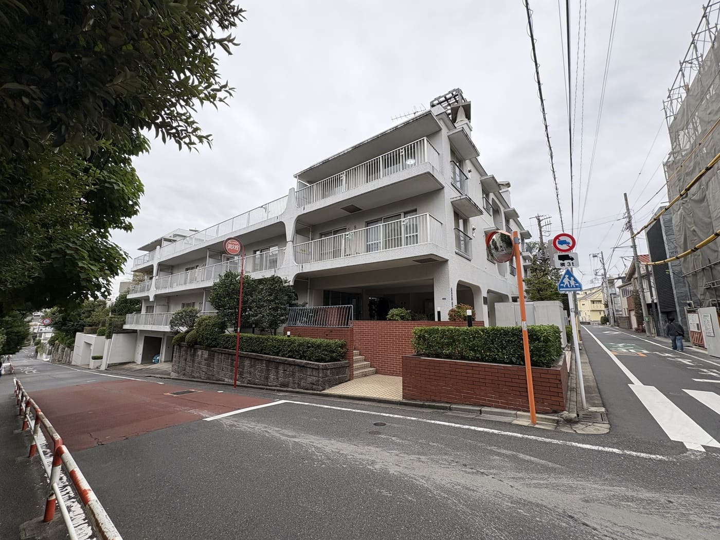 代々木大山パインクレスト