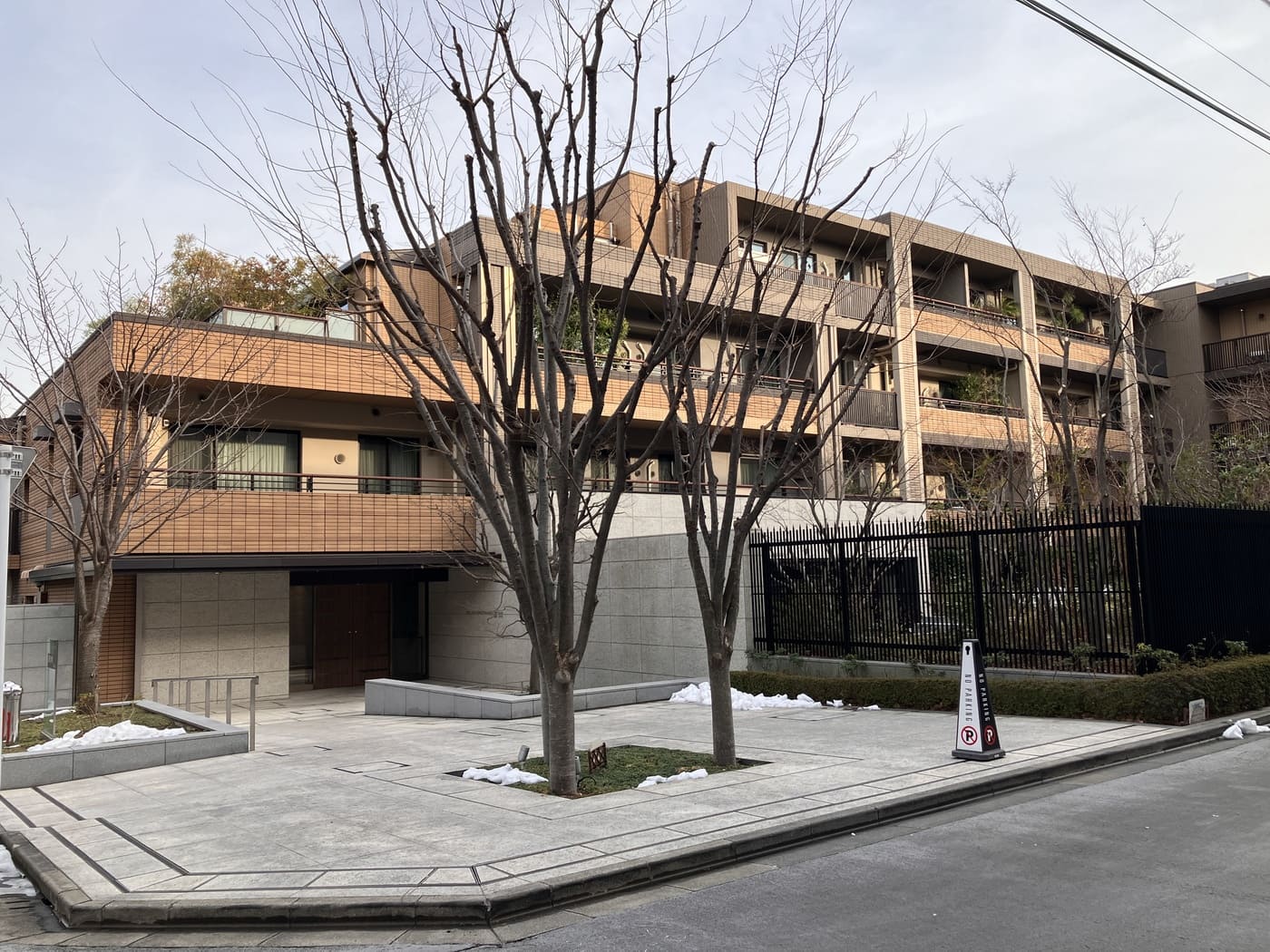 パークコート渋谷大山町ザプラネ悠邸