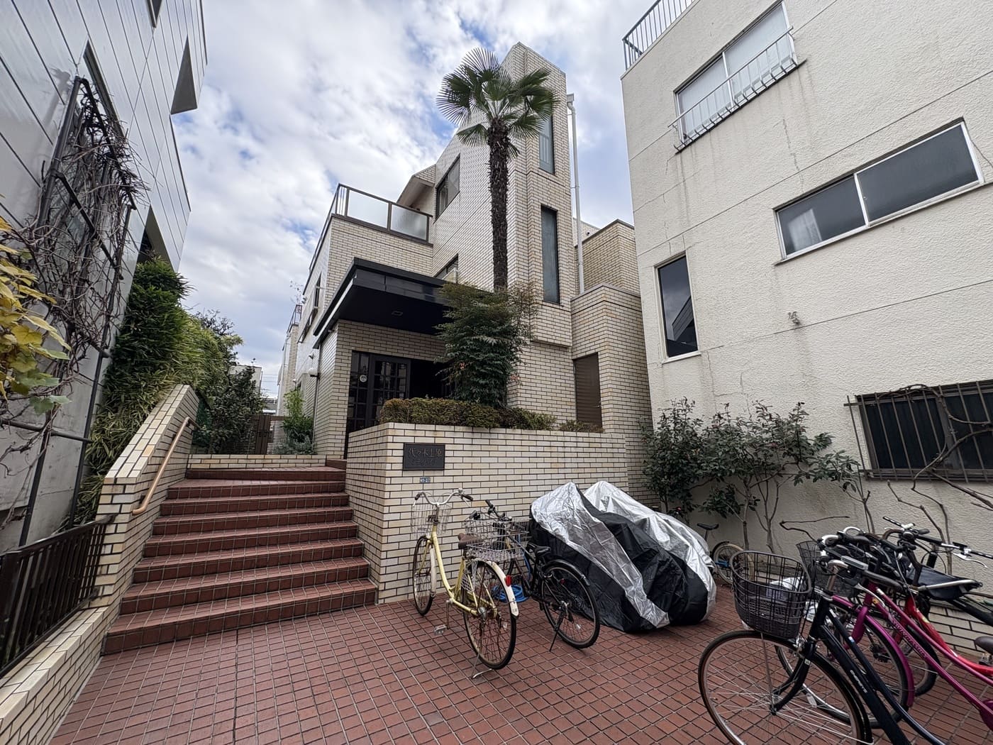 代々木上原シティハイツ