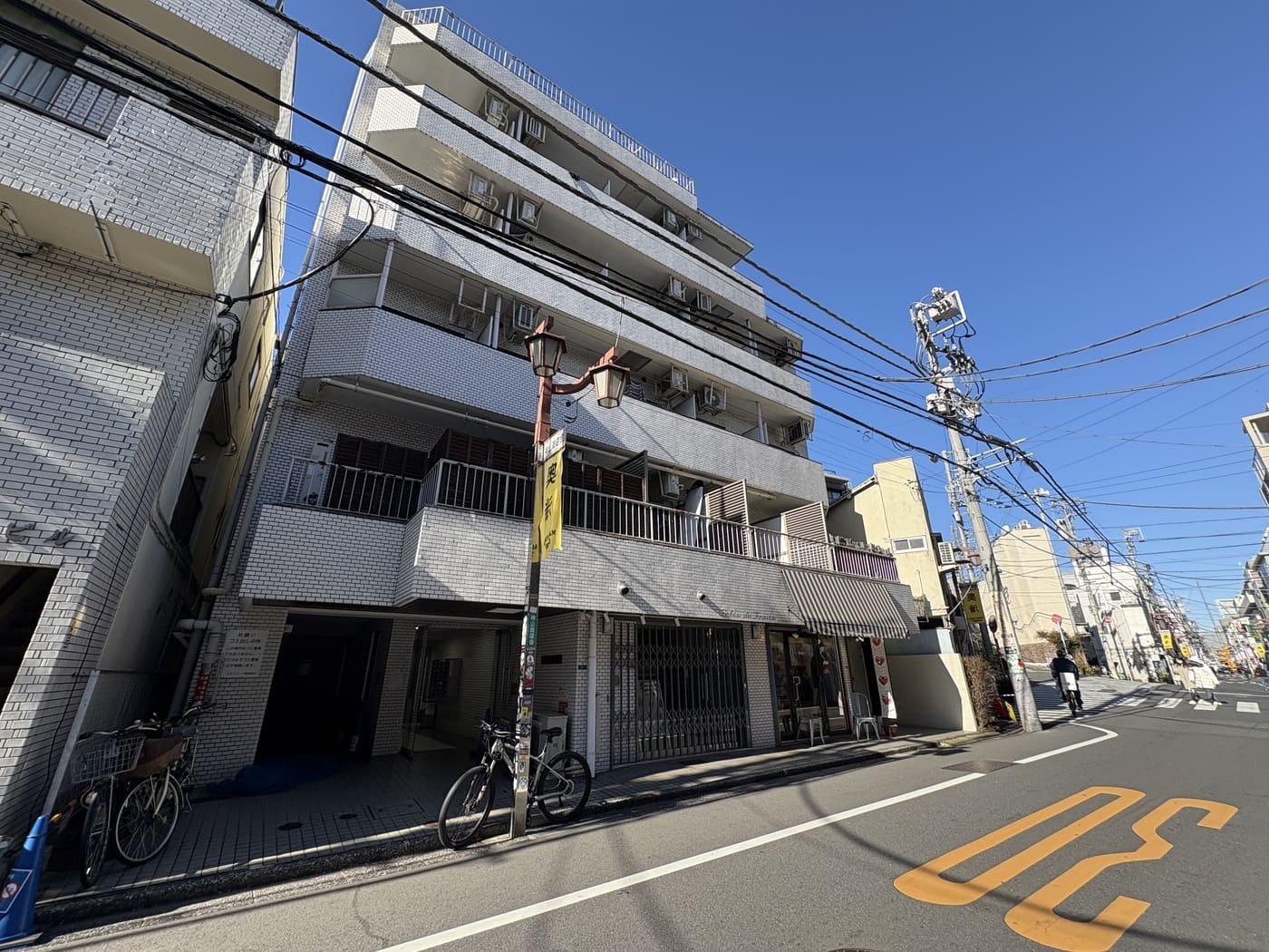 スカイコート渋谷