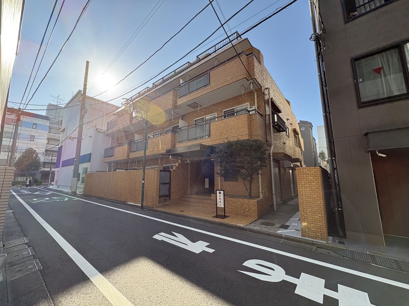 ダイアパレス駒場