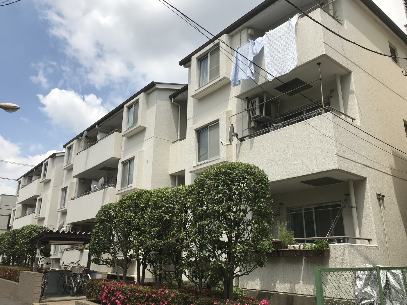 笹塚リッツハウスA棟