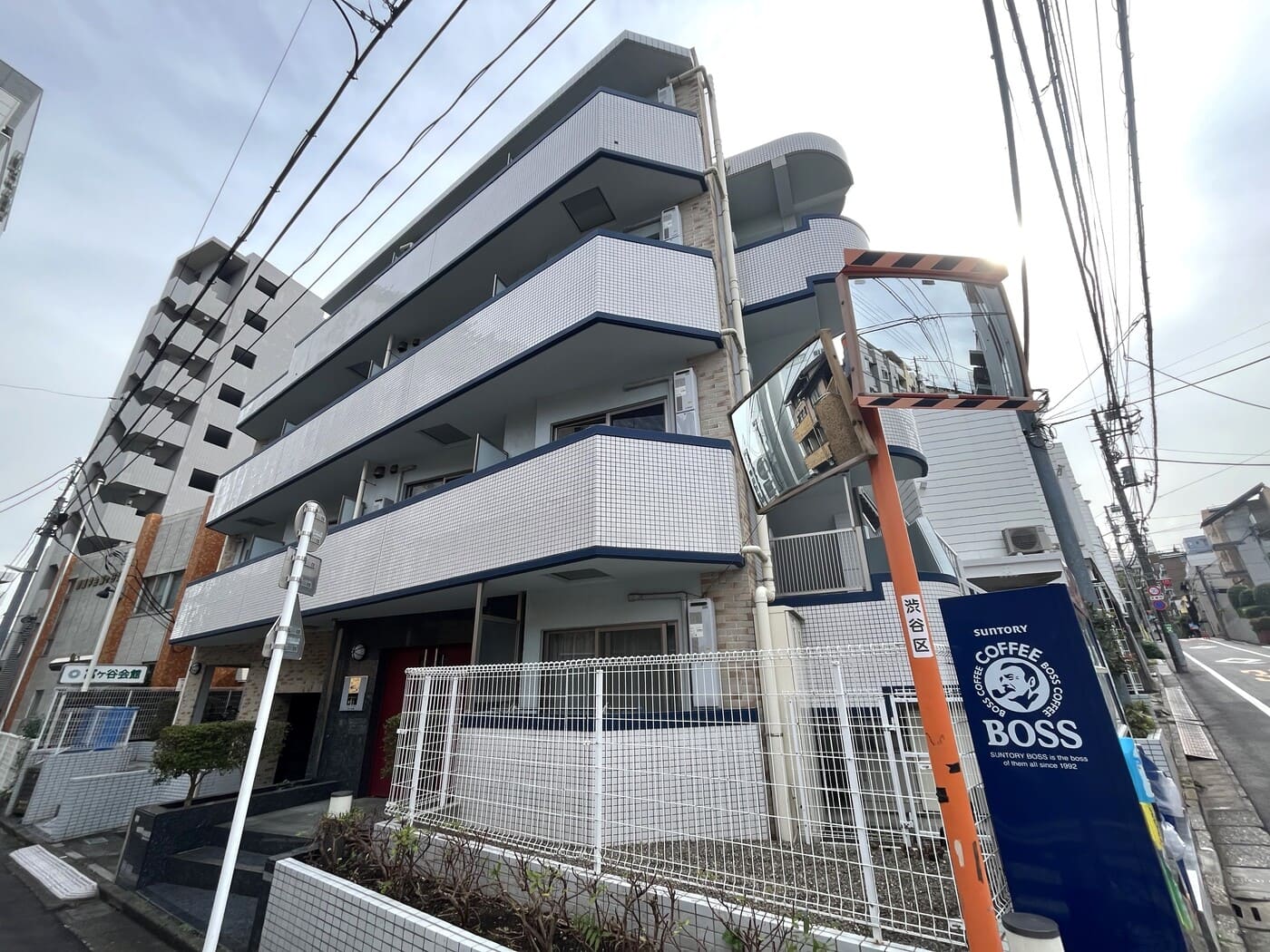 エスコートノヴェル代々木公園