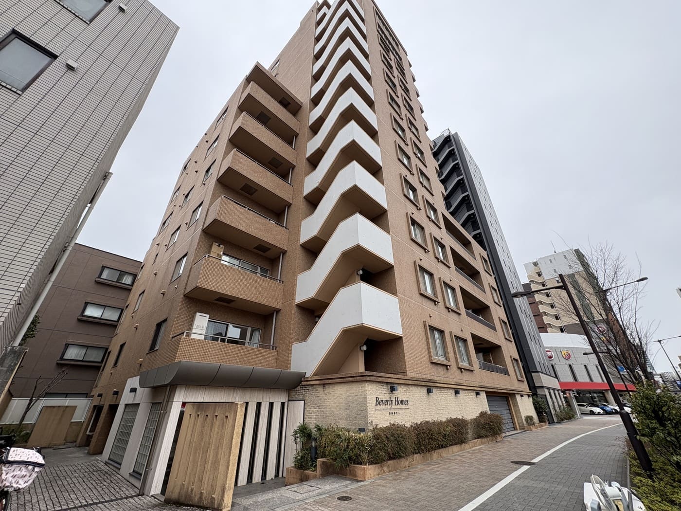 ビバリーホームズ松濤