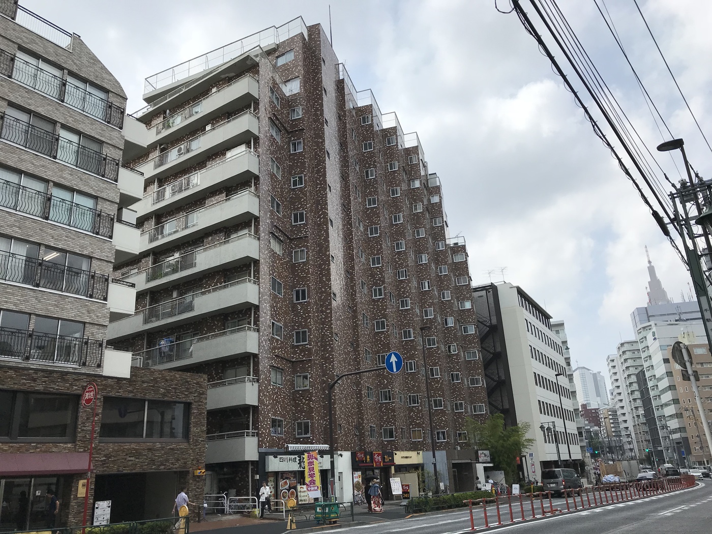 第７宮庭マンション