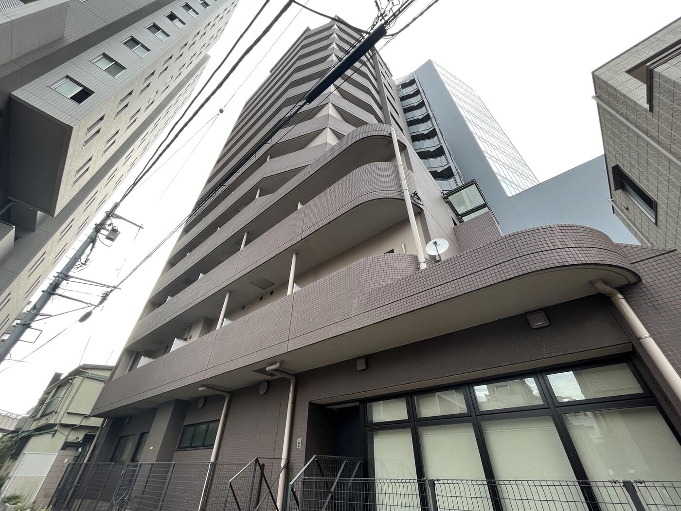 グランドパーク代々木