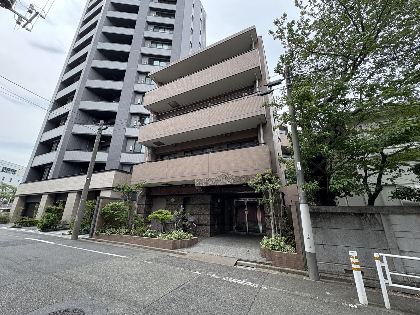 松濤ホームズ