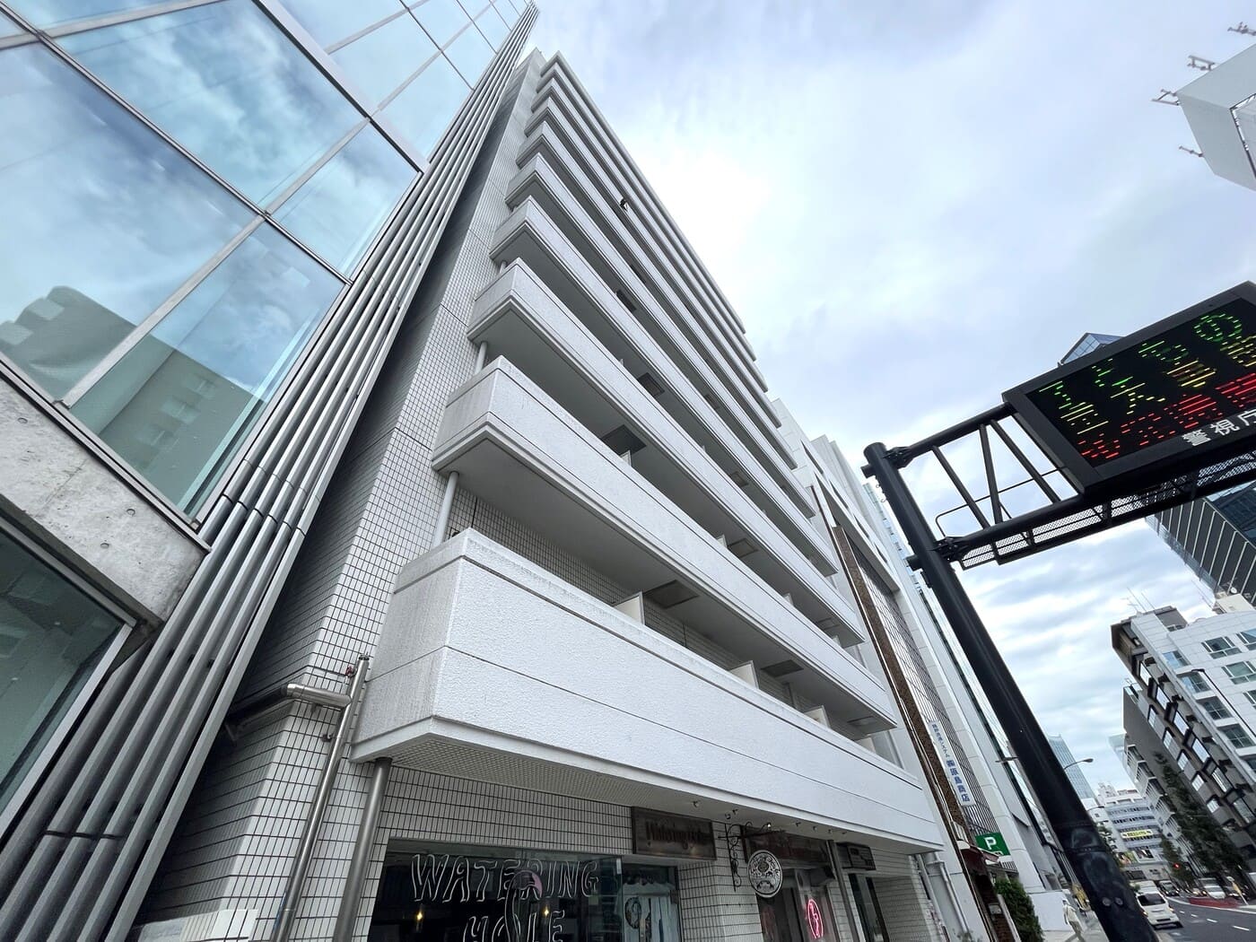 代々木シティホームズ