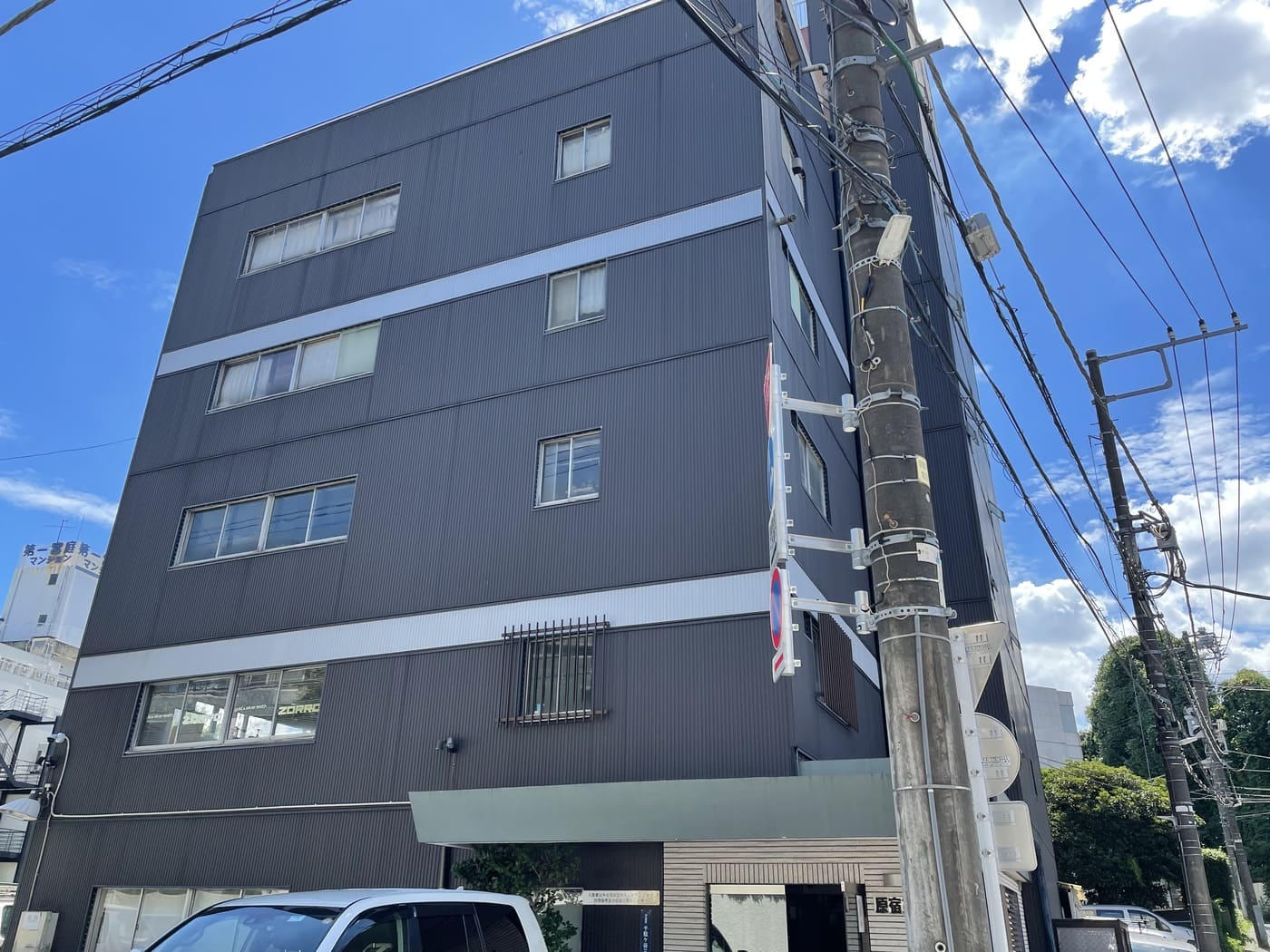 原宿第2コーポ