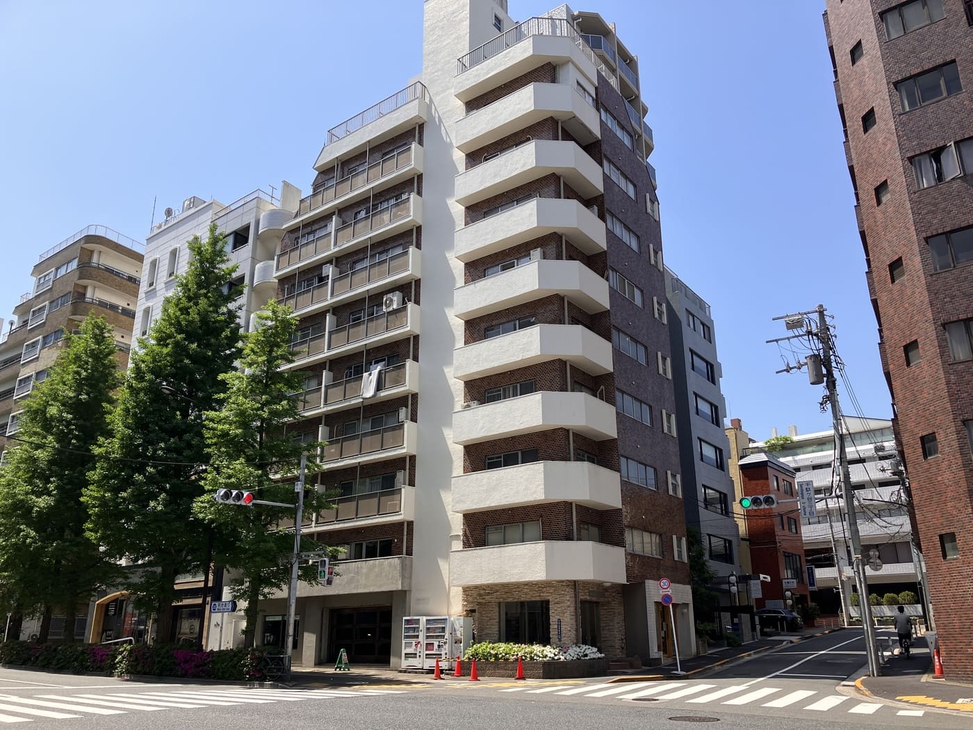 第12宮庭マンション