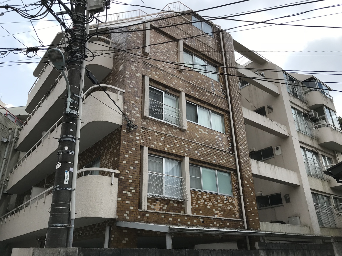 第17宮庭マンション