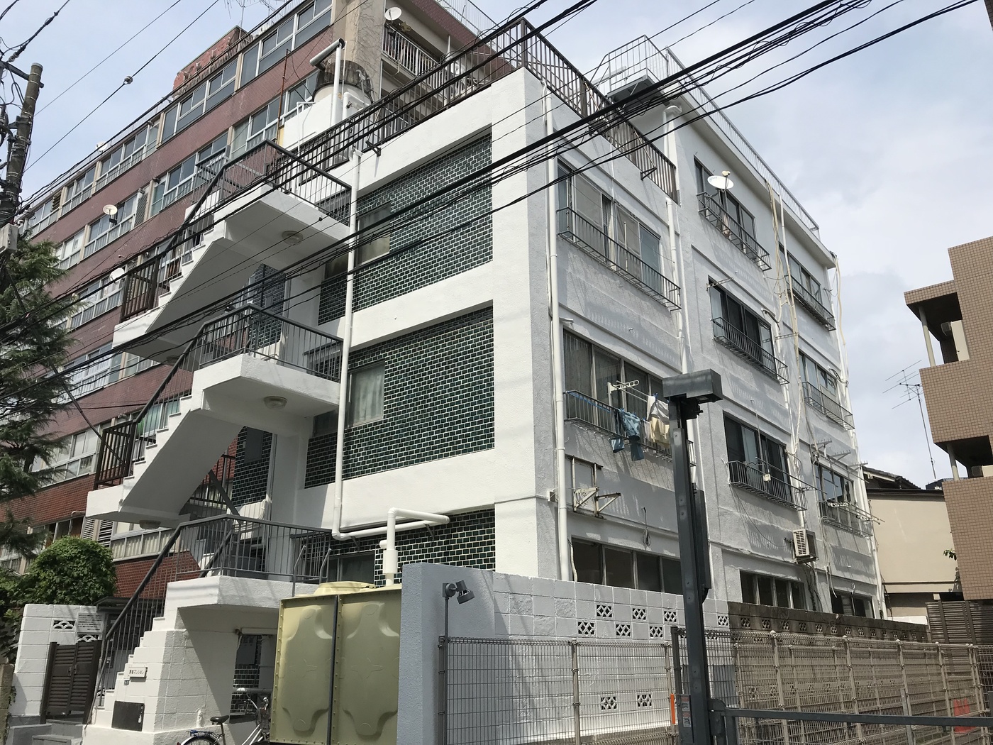 原宿マンション