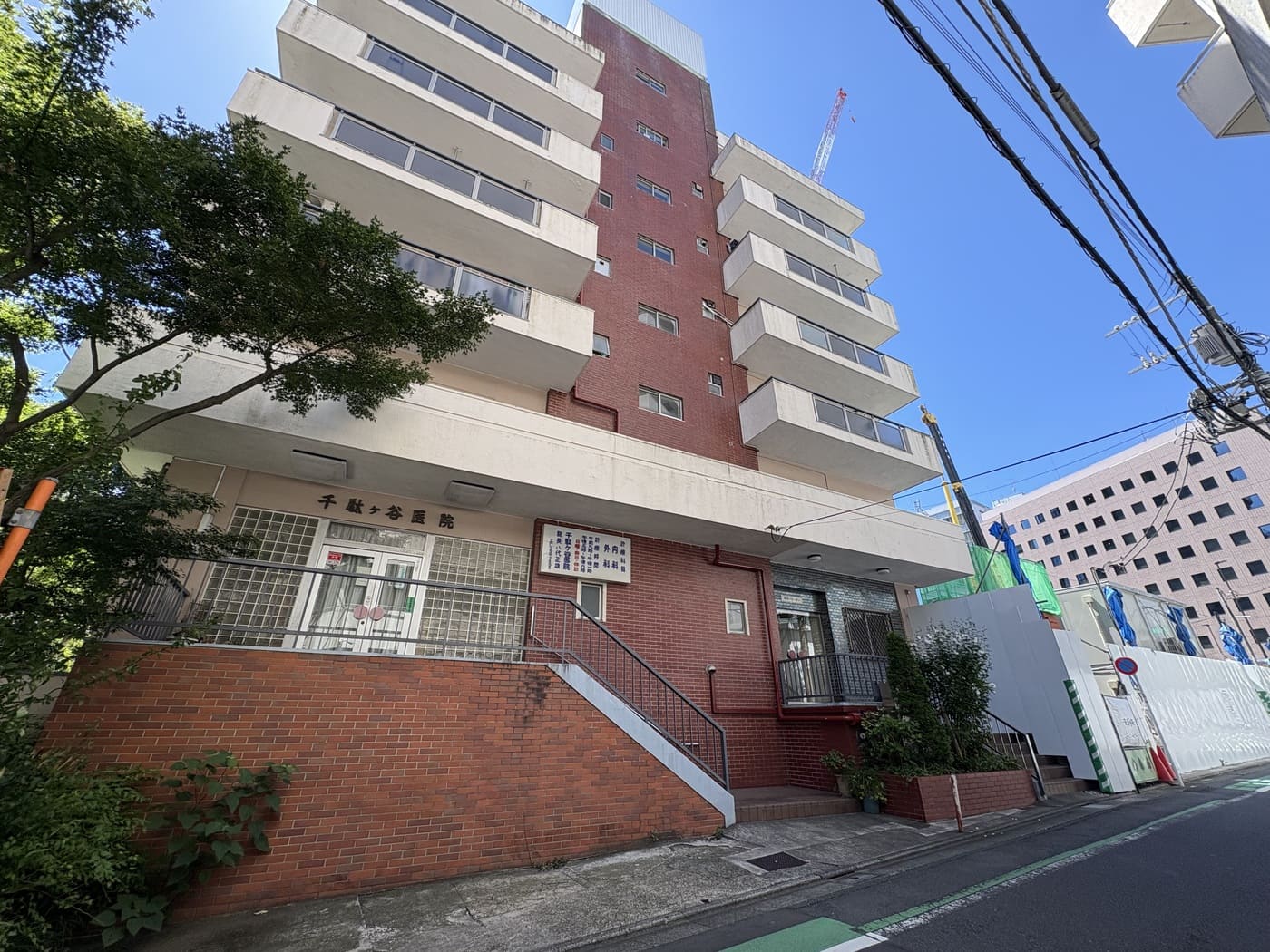 御苑パビリオン