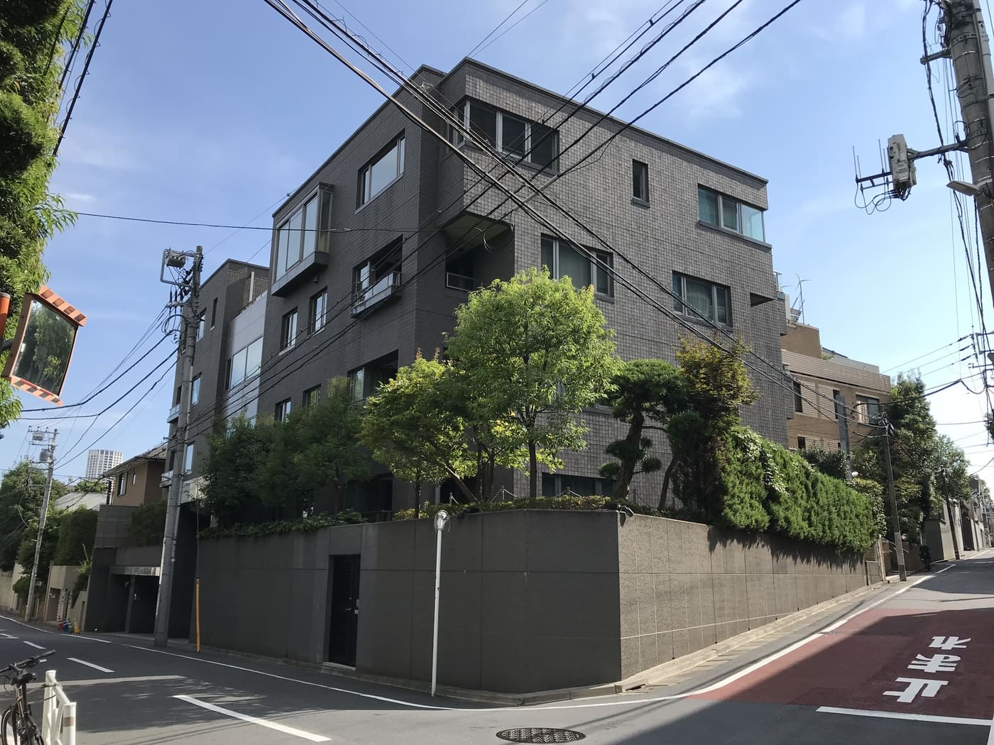 パークハウス南平台コートレジデンス