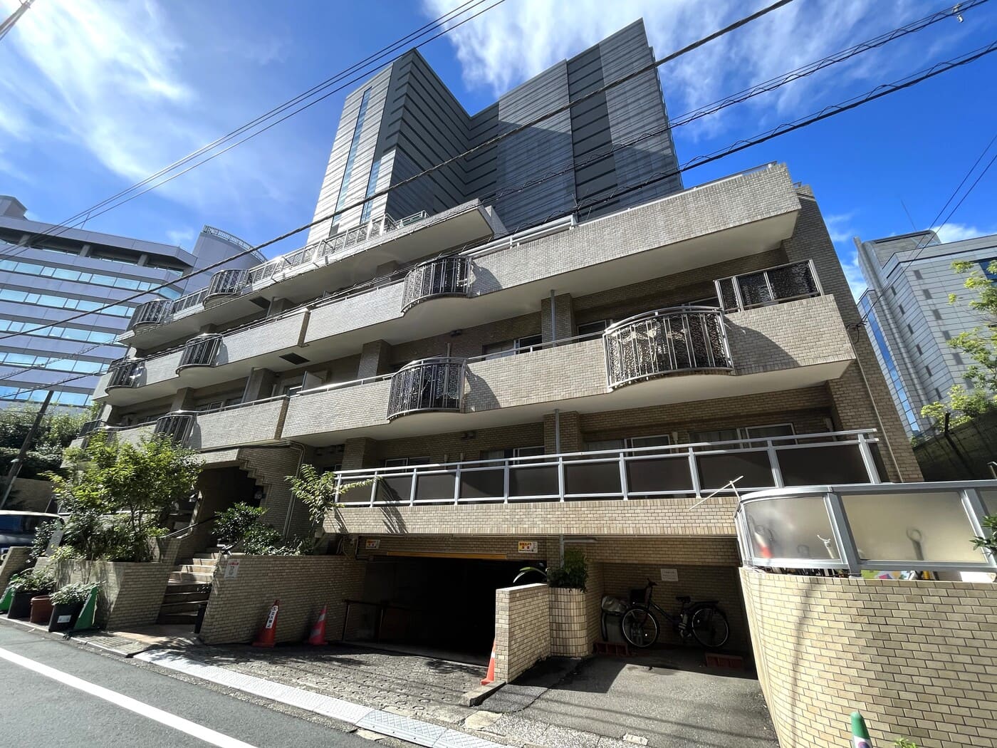 アルカサーノ南平台
