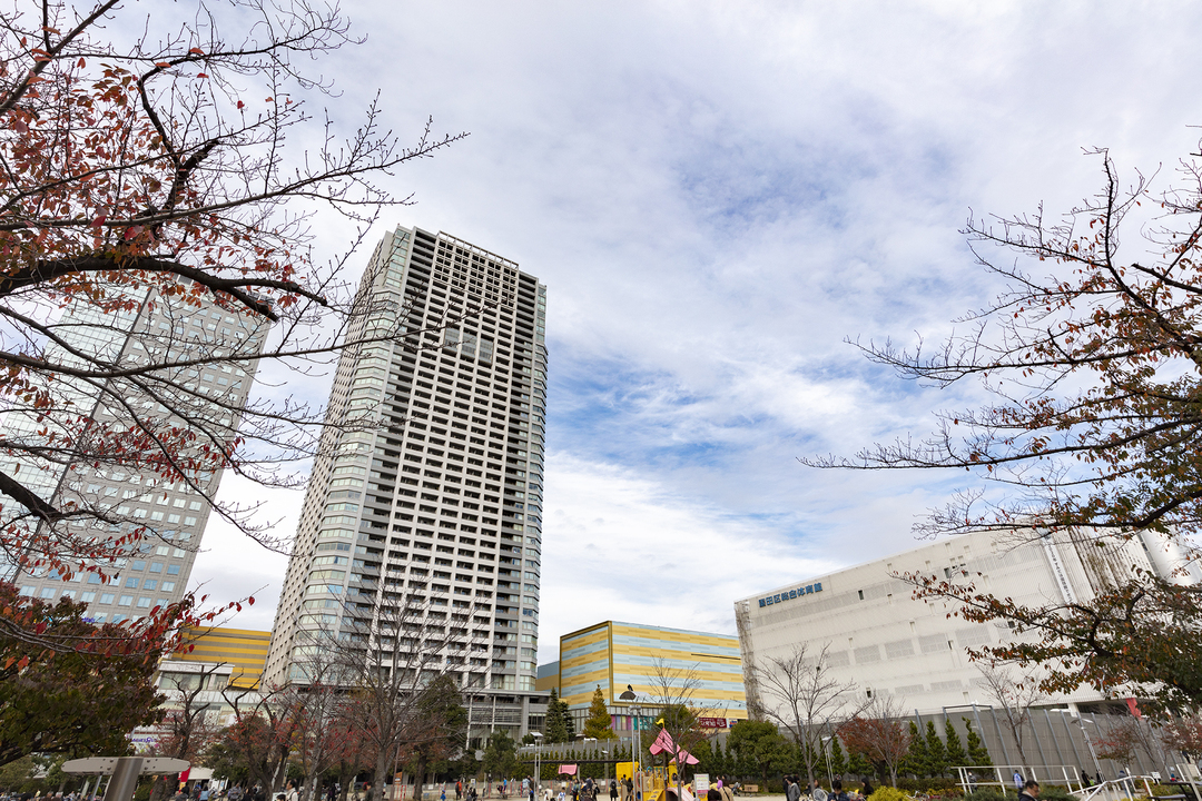 渋谷区リフォーム事例周辺環境